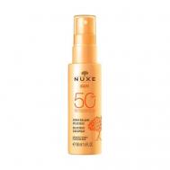Солнцезащитный спрей для лица и тела Sun Delicious Sun Spray SPF 50 50 Nuxe