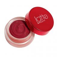 Кремовые румяна (тинт), для век, щек и губ LATTE BEAUTY