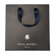 Пакет подарочный ROYAL BARBER