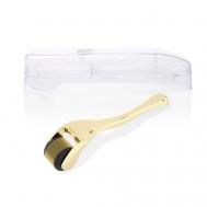 Мезороллер 540 игл, Титановые иглы, 0,75мм ,для лица, шеи, зоны вокруг глаз MyBliss