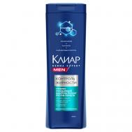 КЛИАР Шампунь MEN DERMA EXPERT ПРОТИВ ПЕРХОТИ КОНТРОЛЬ ЖИРНОСТИ 380 Clear