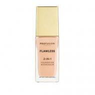 Тональная основа и корректор 2 в 1 Flawless PROFUSION