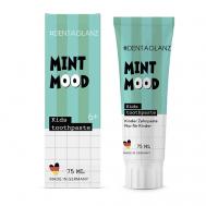 Детская зубная паста Mint Mood Kids Toothpaste 75 #DENTAGLANZ