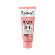 База под макияж выравнивающая Full HD 16H Base EVELINE