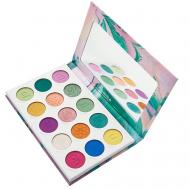 Набор теней для век "Diffusion" PARISA Cosmetics