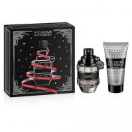 Парфюмерный набор Spicebomb Туалетная вода+крем VIKTOR&ROLF