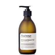 Гель для душа парфюмированный аромат табачный лист и ваниль 300 ASENSE