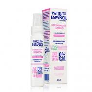 Дезодорант-спрей без алюминия и спирта для чувствительной кожи 50 Instituto Espanol