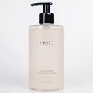 Жидкое мыло для рук и тела парфюмированное с дозатором 450 LIVRE