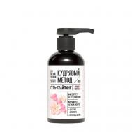 Гель для укладки кудрявых волос Сакура 300 КУДРЯВЫЙ МЕТОД