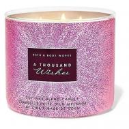 Ароматическая свеча A Thousand Wishes 3-Wick Candle 100 BATH & BODY WORKS