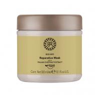 Маска для волос восстанавливающая с экстрактом каштана, веган Reparative 300 BULBS&ROOTS