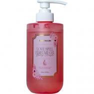 Освежающий гель для душа с ароматом ванили Love Spell Perfume Gel 500 SHINCOS.LAB