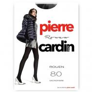PIERRE CARDIN Колготки женские 80 ден микрофибра Rouen nero maxi Allure