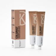 Colorist Крем-краска 5.0 Тёмно-русый 100 KEYDAY