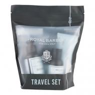 Набор TRAVEL SET ROYAL BARBER