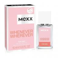 Туалетная вода Whenever Wherever для женщин 15 Mexx