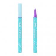 Подводка маркер с кисточкой S-CLASS #overpowered SODA