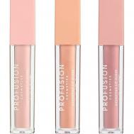 Набор блеск для губ Lip Trio PROFUSION