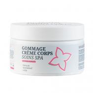 Кремовый скраб для тела СПА с абрикосовыми косточками Gommage soins SPA aux grains d'abric 250 LEVITAL
