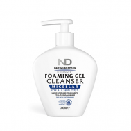 Мицеллярный пенящийся гель для умывания Романтик 300 NEWDERMIS