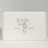 Подарочный набор косметики для лица и тела SOFIA SPA
