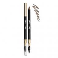 Карандаш для бровей с щеточкой POETEQ