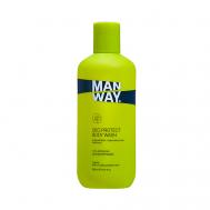 Гель для душа дезодорирующий Deo Protect Body Wash 300 MAN WAY