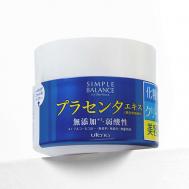 Гель для лица с гиалуроновой кислотой и экстрактом плаценты, выравнивания тона кожи 100 Utena