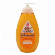 Детский гель для душа Bubble Bath + Wash 750 JOHNSON'S BABY