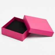 Коробка подарочная для ювелирных изделий, сережек бижутерии TRENDPLACE