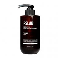 Укрепляющий шампунь для сухих и ослабленных волос Violet 500 PS.LAB