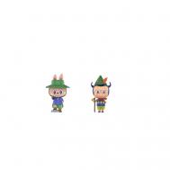 Игрушка LABUBU Travel Collection travel + mountaineering, 15см POP MART