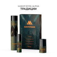 Набор Традиции Alpha Genwood Estel Professional
