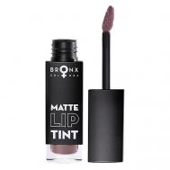Матовый тинт для губ MATTE LIP TINT BRONX COLORS