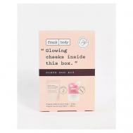 Набор для ухода за лицом и телом Dirty Duo Kit Frank Body