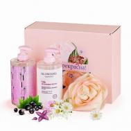 Подарочный набор косметики по уходу за телом Ты прекрасна! (3 предмета) 840 GLOWGIRL