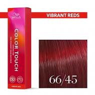 Оттеночная крем-краска для волос без аммиака Color Touch Wella Professionals