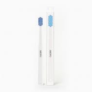 Профессиональная зубная щетка мягкой жесткости AREPO