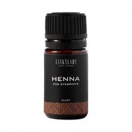 Хна для бровей с эффектом татуажа LUCKYLADY