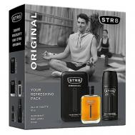 Набор Original: Туалетная вода + Дезодорант-спрей STR8