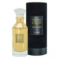 Парфюмерная вода Velvet Oud 100 Lattafa