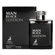 Туалетная вода Alhambra Man Black Edition 100 Maison Alhambra