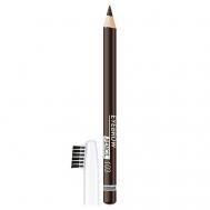 Карандаш для бровей Eyebrow Pencil Luxvisage