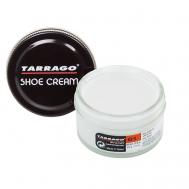 Белый крем для обуви SHOE Cream 50 TARRAGO
