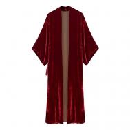 Кимоно двухстороннее бархатное Queen SELFSURE