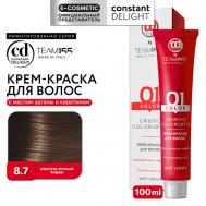 Краска для волос TEAM155 100 Constant Delight