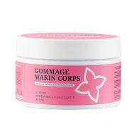 Морской скраб для тела с натуральными маслами и лепестками роз  Gommage Marin Corps 250 LEVITAL