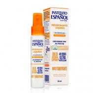Дезодорант-антиперспирант спрей Полная защита 50 Instituto Espanol