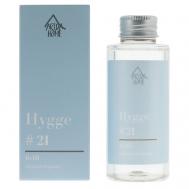 Наполнитель для ароматического диффузора Хюгге #21 Остров Борнео 100 ARIDA HOME